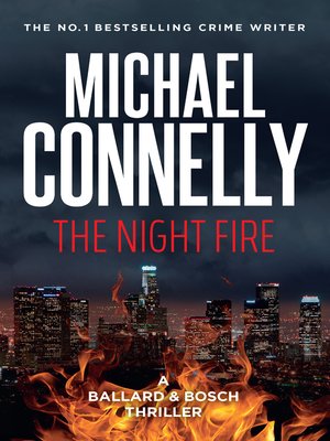 cover image of The Night Fire